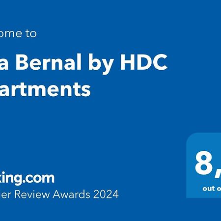 Ana Bernal By Hdc Apartments Málaga Buitenkant foto