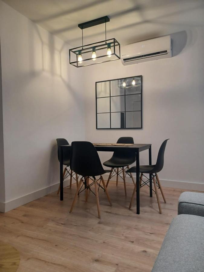 Ana Bernal By Hdc Apartments Málaga Buitenkant foto