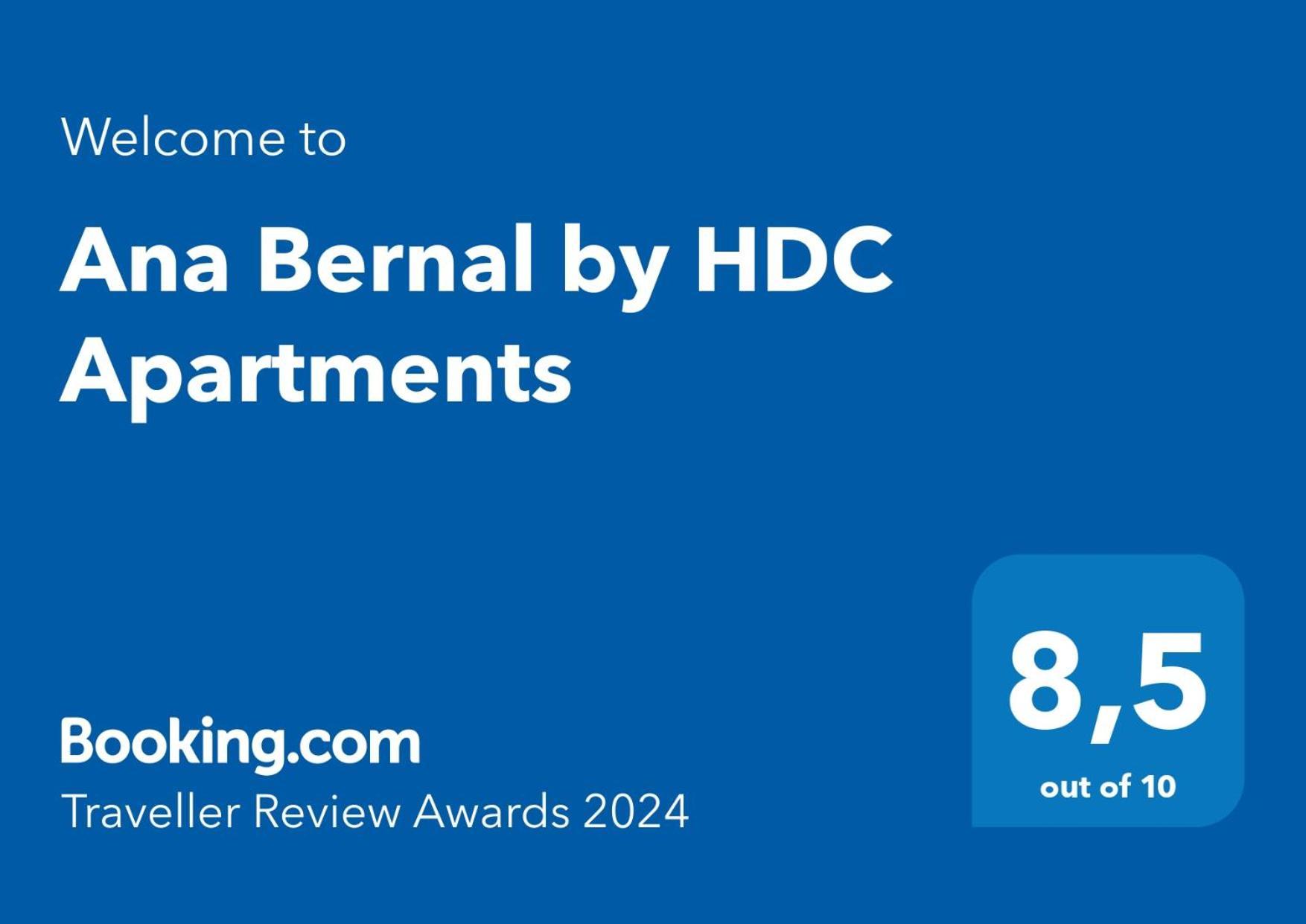 Ana Bernal By Hdc Apartments Málaga Buitenkant foto