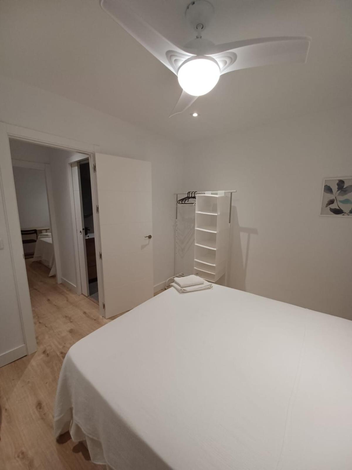 Ana Bernal By Hdc Apartments Málaga Buitenkant foto